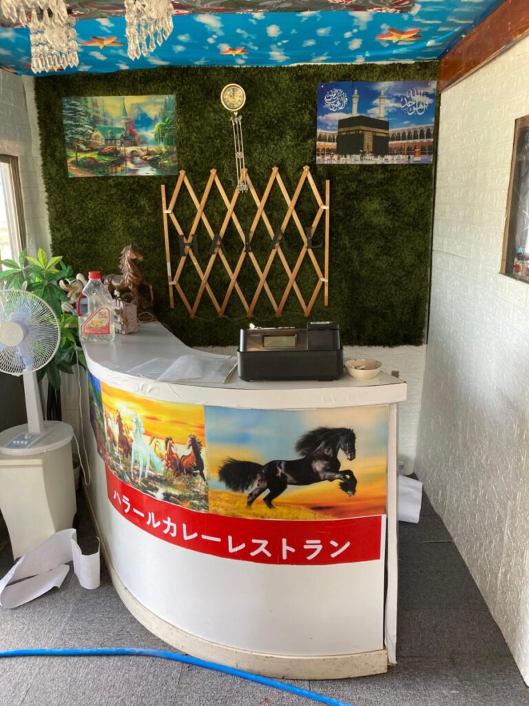 リニューアル店内写真